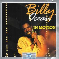 Billy Ocean IN MOTION Blues Jazz, Funk / Soul CD