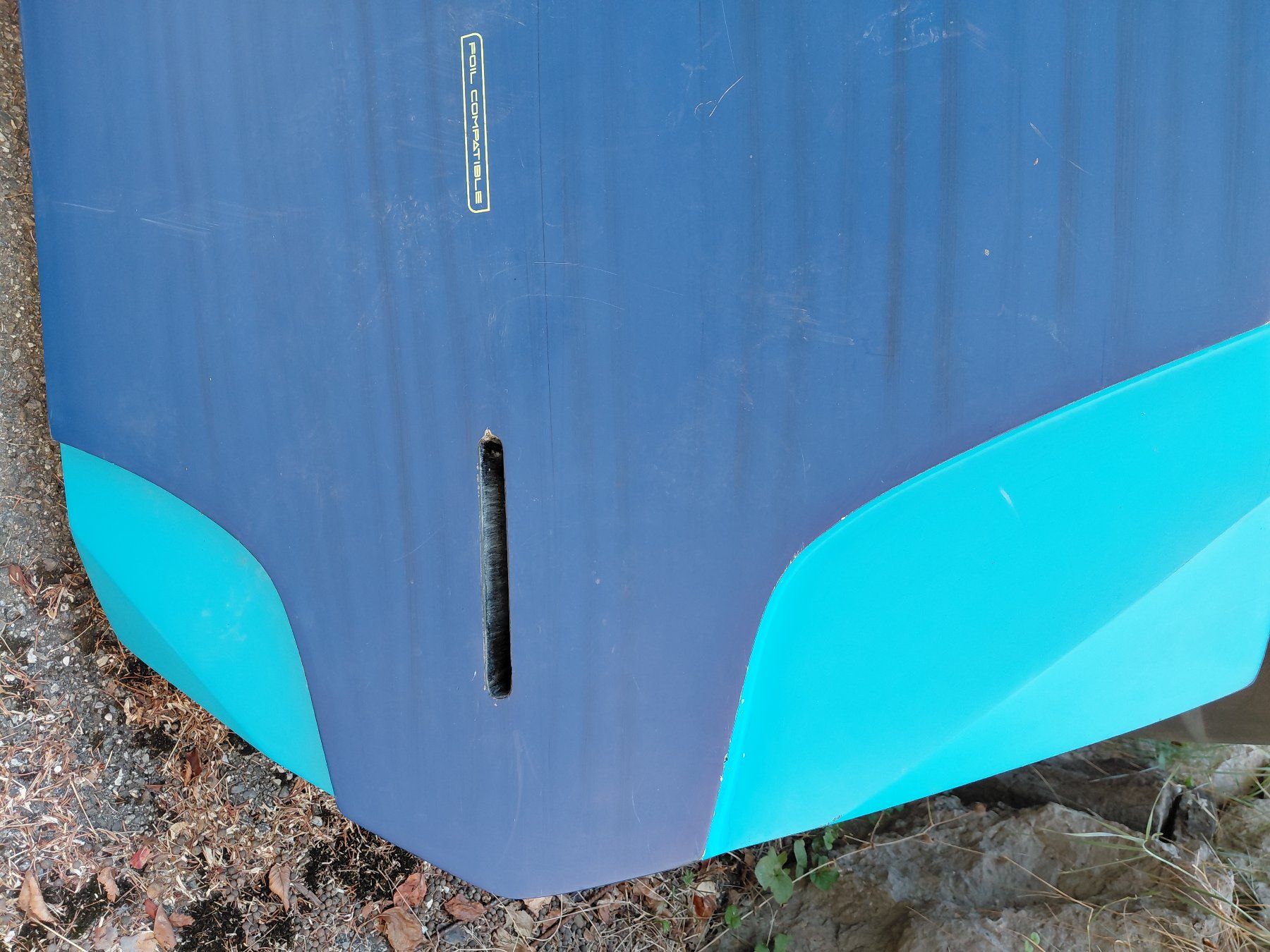 Tavole da surf e di nuoto: flotteur de windfoil – Usato da THÔNEX venduto da guigui03 6
