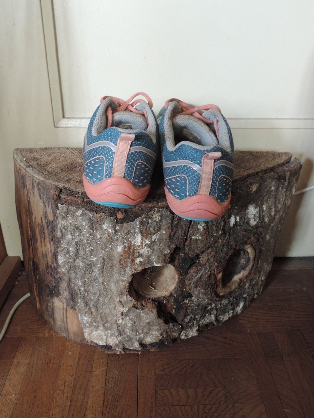 Scarpe da donna: basket Crâne légères bleu turquoise – Usato da Genève venduto da Axelle333 4