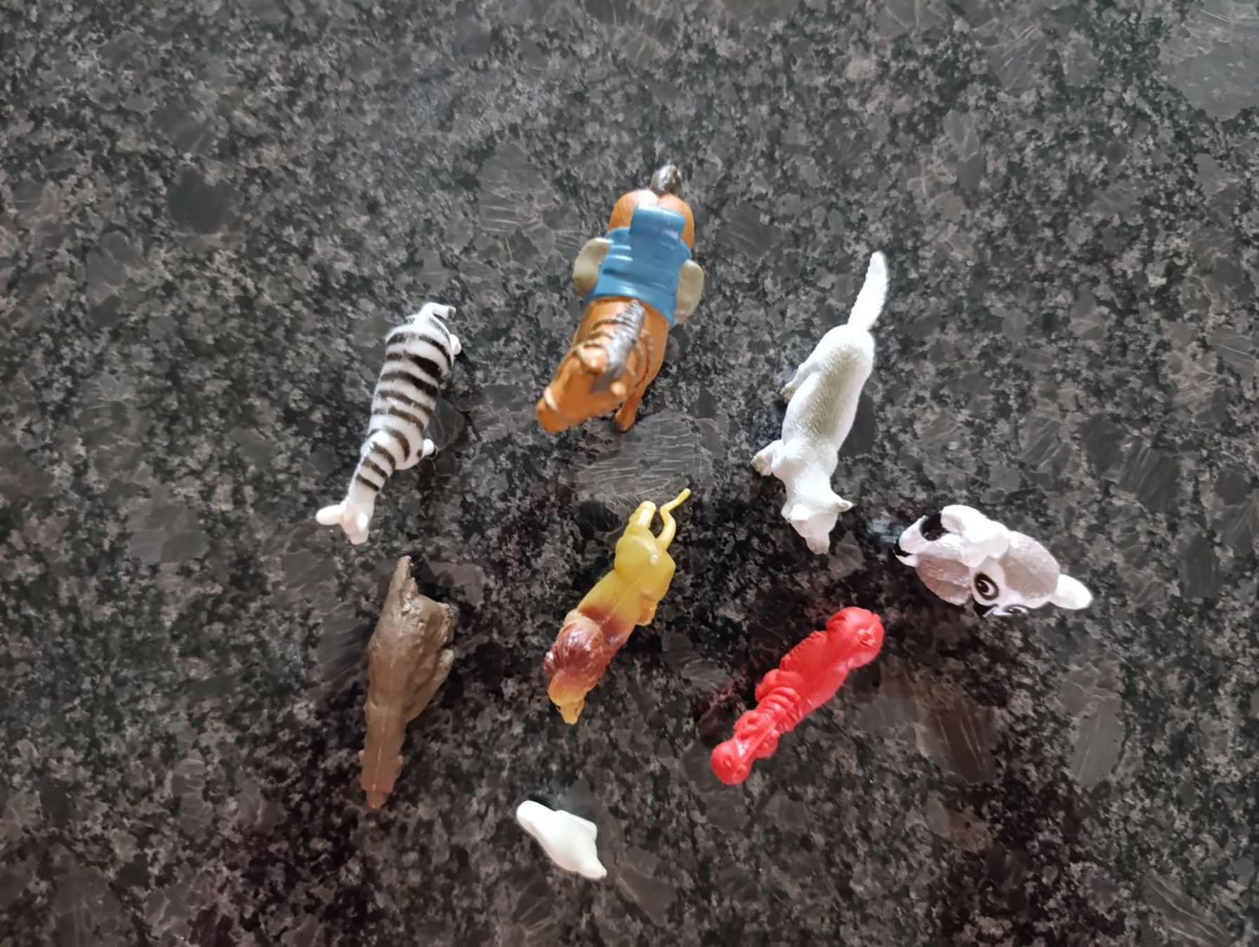 Figurines: Kleine Tiere Set – D'occasion à Zürich par ShadowVorlon 3