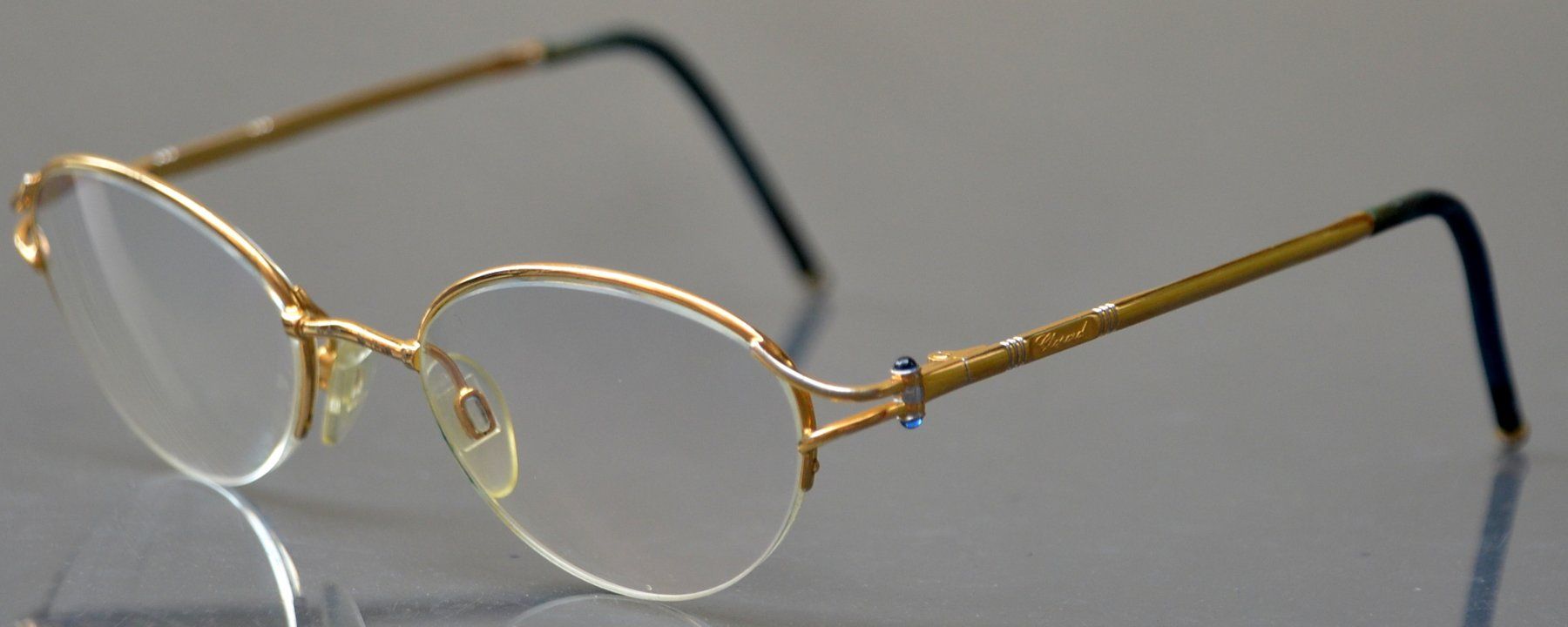 Chopard Brillen & Gläser: Brillenfassung Chopard monture de lunettes – Gebraucht aus Collonges von Auganien 2