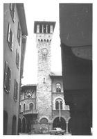 Bellinzona TI Vera foto 12,5 x 9 cm Municipio