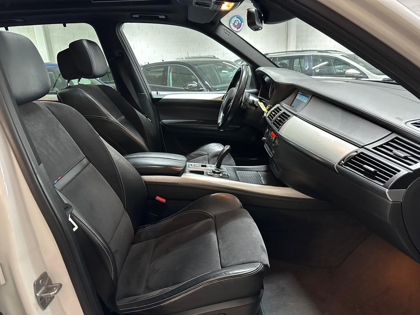 BMW Autos: BMW X5 xDrive M50d Steptronic – D'occasion à Aclens par sobacopeludo 8