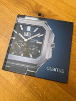 Patek Philippe Katalog Cubitus