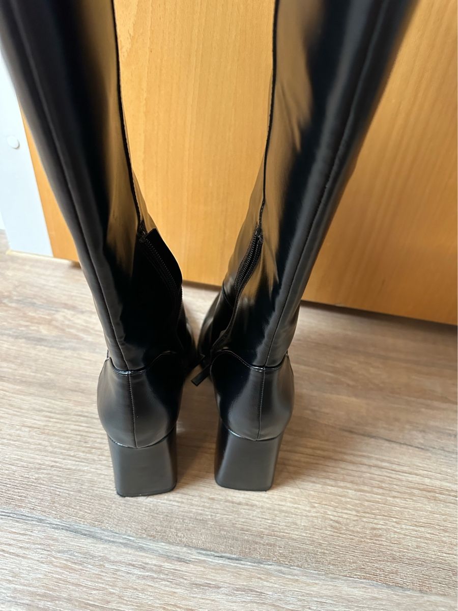Stradivarius Scarpe da uomo: Stradivarius Stiefel – Nuovo (secondo la descrizione) da Embrach venduto da lau_kv5d 4