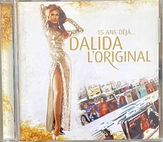 Dalida - 15 ans déjà... L'original, ses grands succès