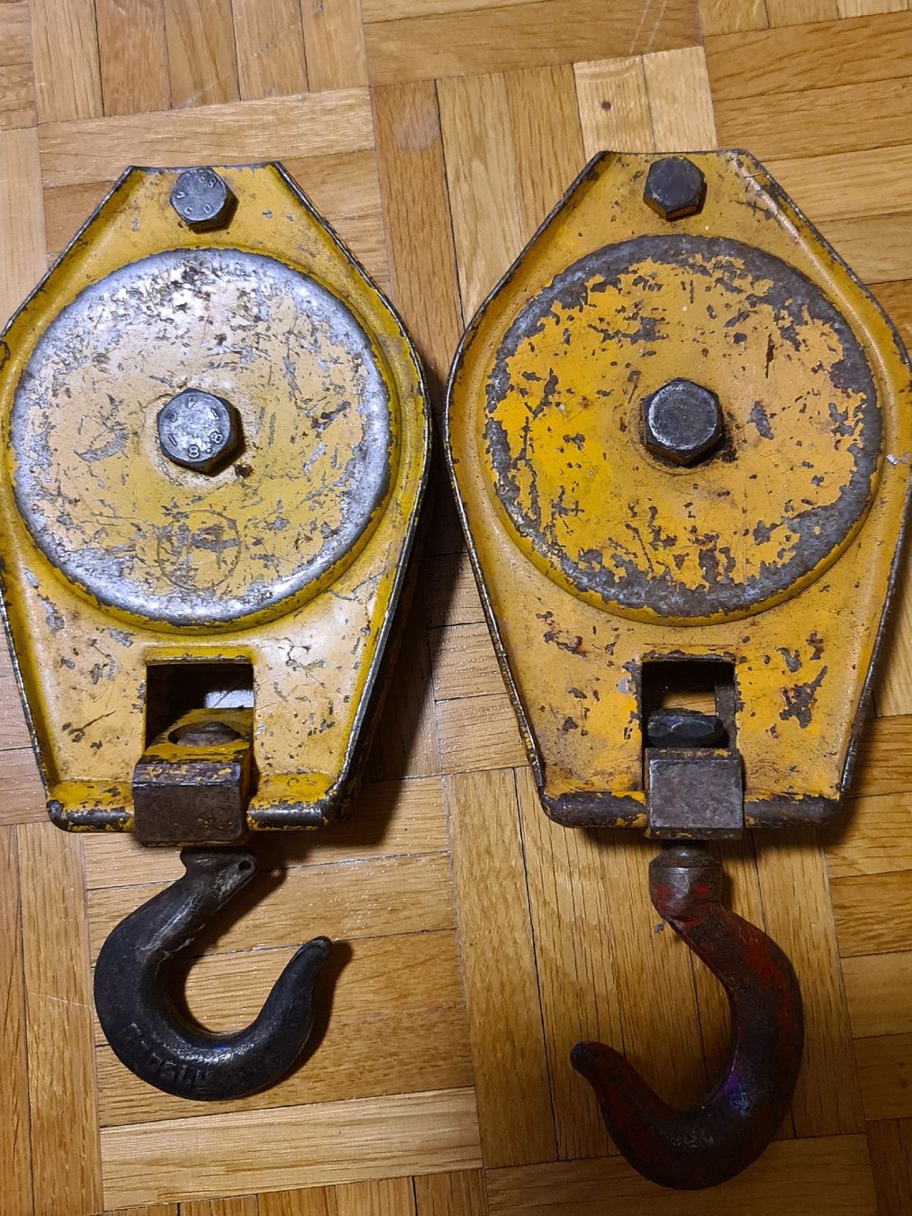 Ferramenta: Kran Haken – Usato da Thun venduto da erh_fs86 4