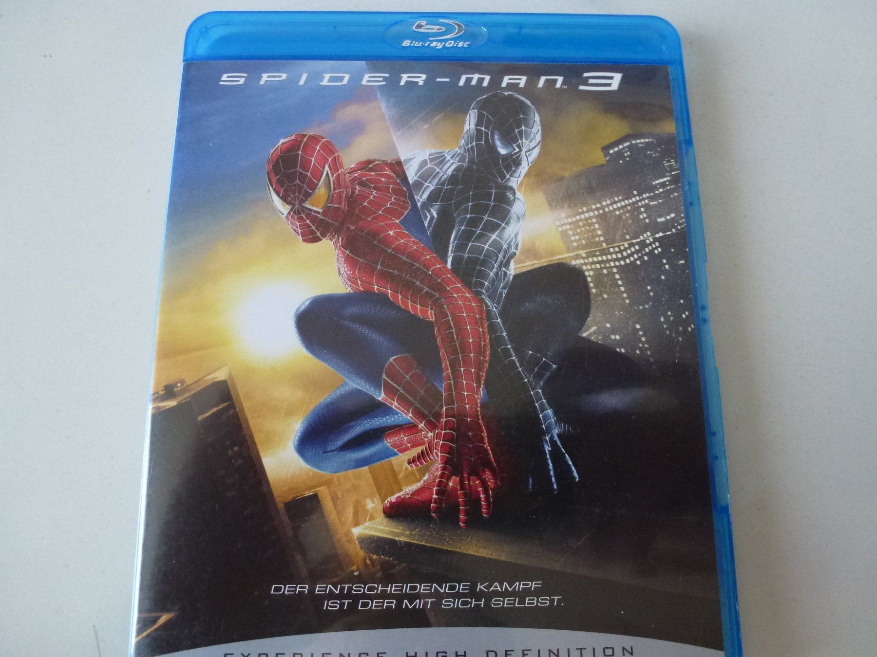 Alle DVDs: Spider-Man 3  (Blu-Ray) – Neu (gemäss Beschreibung) aus Bern von Frebo