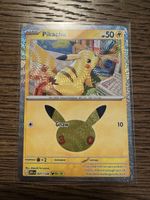 Pikachu [09/30]/128 – 30th Celebration – EN