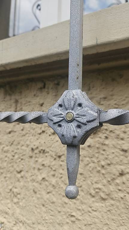 Griglie e Inferriate: Fenstergitter Schmiedeisen – Usato da Winterthur venduto da mme_j58n 1