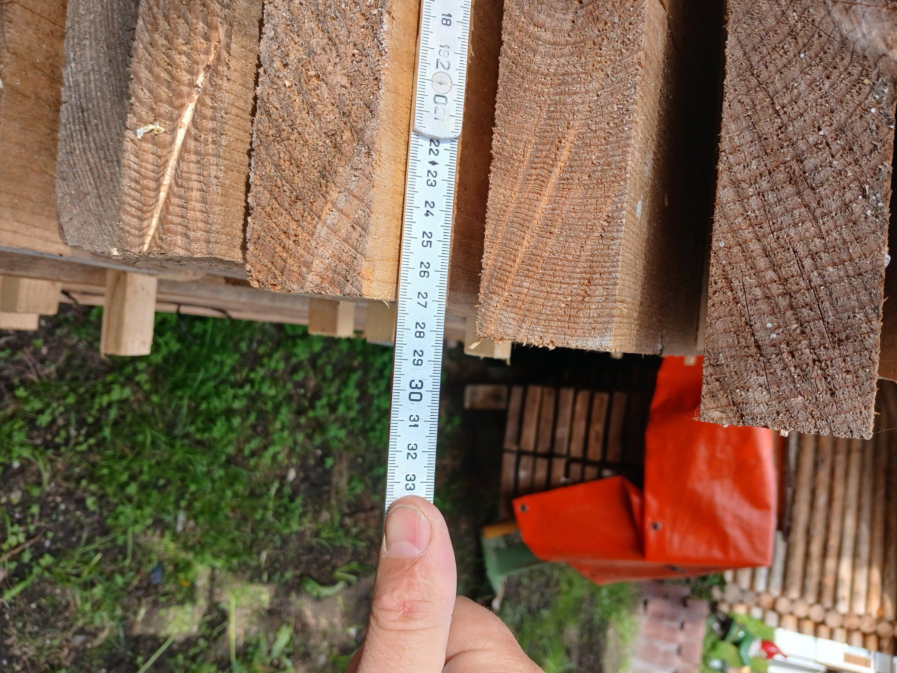 Articoli in legno: Holz - dielen  Bretter – Usato da Nesslau venduto da Subaru1980 2