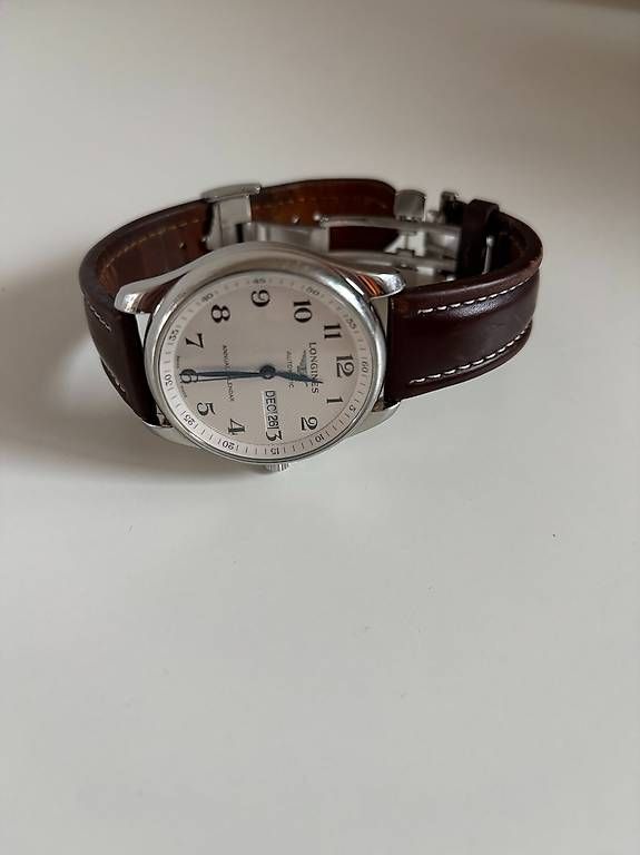 Montres: Longines Master Collection Annual Calendar 40mm – D'occasion à Stein am Rhein par Gomme100 4
