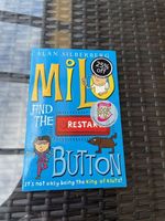 Milo and the button - Alan Silberberg