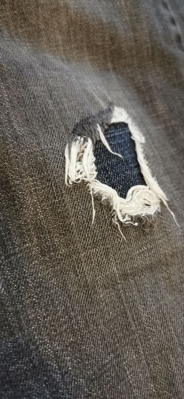 Jeans: Jeans Hose SMK Gr M – Gebraucht aus Winterthur von Katyakaterina 9