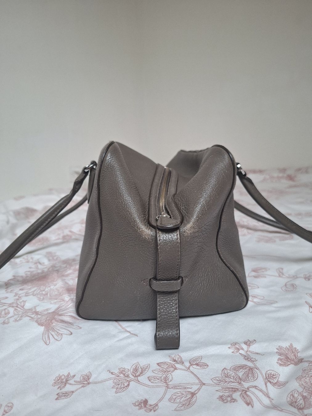 The Row Taschen für Damen: THE ROW - Bowling bag – Gebraucht aus Lausanne von Super-cerise 1