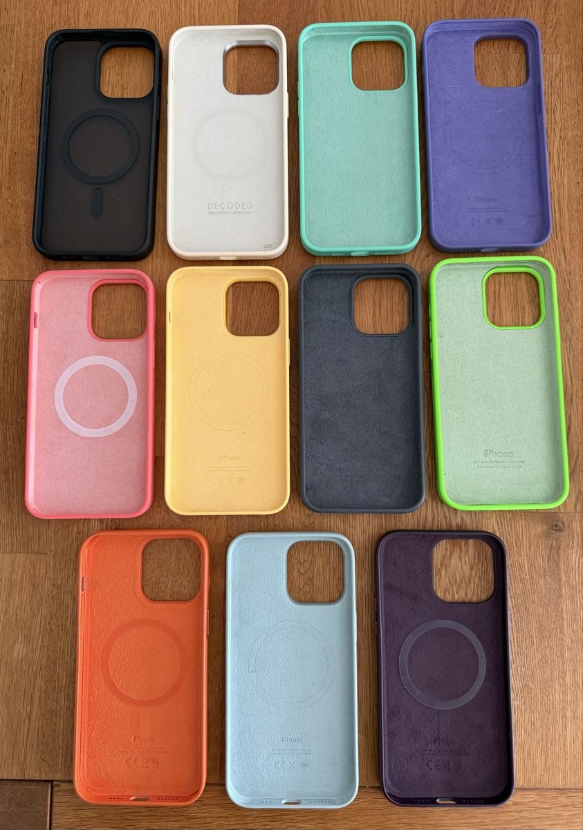 Apple Cover & Protezioni schermo: iPhone 14 Pro Max Hüllen – Usato da Fällanden venduto da andre660 1