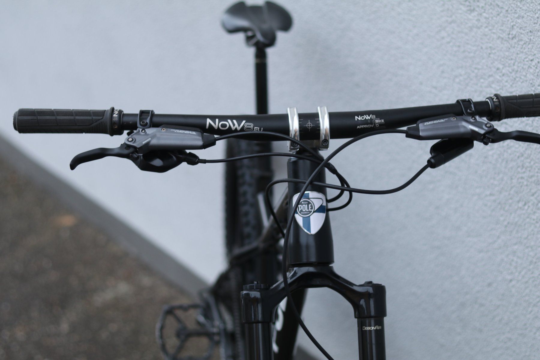 Biciclette: VTT Pole – Usato da La Chaux-de-Fonds venduto da que_rpf7 2