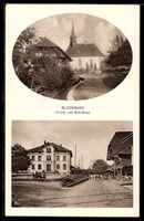 AK Bleienbach, Kirche und Schulhaus