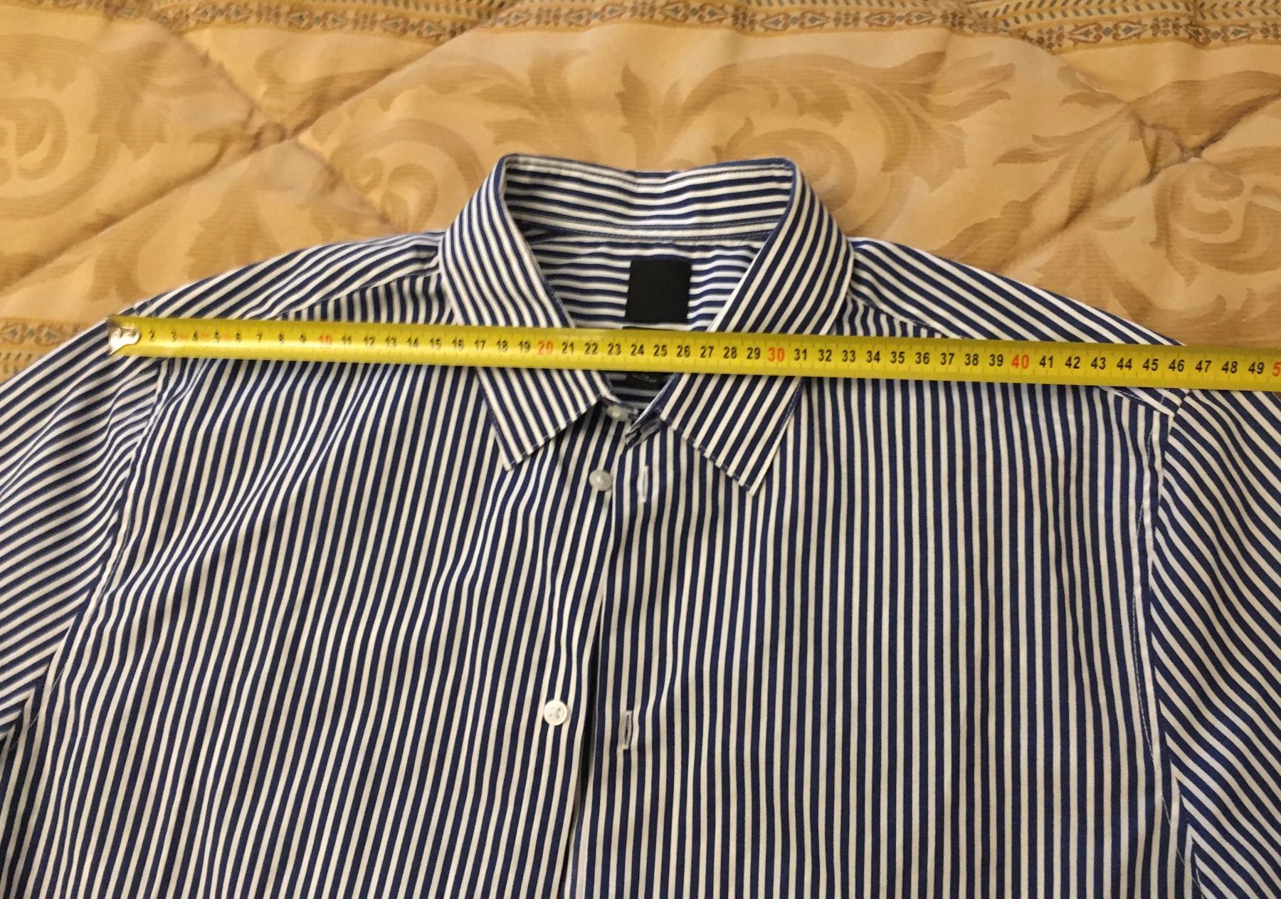 H&M Camicie: Herren Kurzarmige Hemd in gr.L – Nuovo (secondo la descrizione) da Wetzikon ZH venduto da Evogv 5