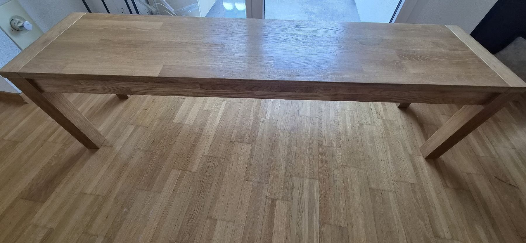 Panchine: Holzbank – Usato da St.Margarethen TG venduto da NikkiMicki 1