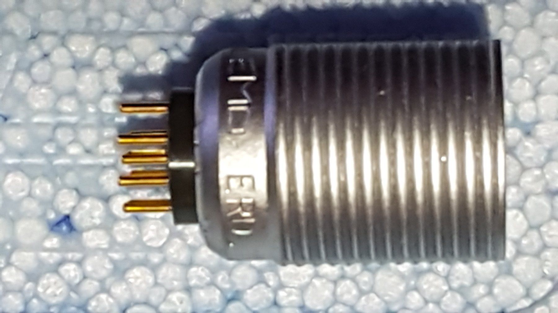 Elektrotechnik: ERD.2S.310.CNNZ Lemo 2S Stecker 10-polig – Neu und originalverpackt aus Inwil von Qualihonig69