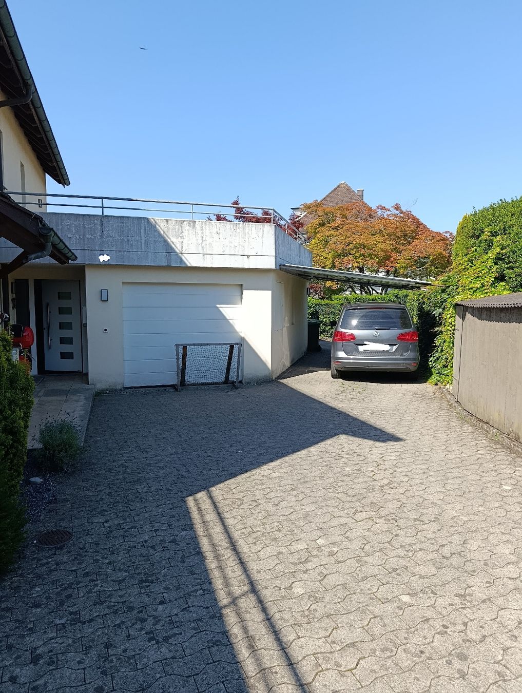 Revêtements de sol: Betonplatten gebraucht für Garten oder Einfahrt – D'occasion à Rüti ZH par nomis55 3