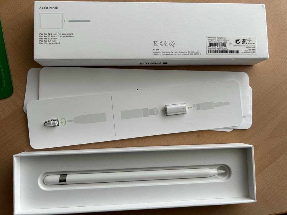 Apple Pen 1. Generation Kaufen auf Ricardo