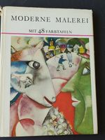 Moderne Malerei mit 48 Farbtafeln