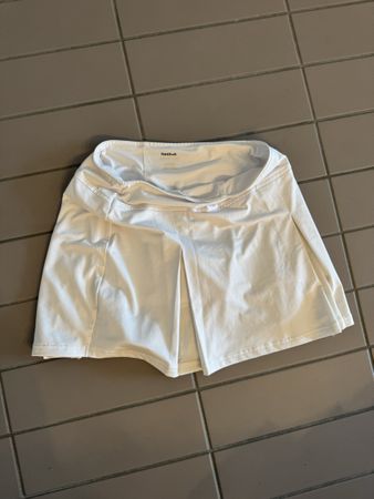 Reebok Tennishose/-kleid, S, weiss