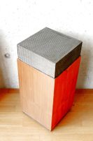 Vintage - Design SUB - WOOFER von 1970 mit SEAS - Chassis