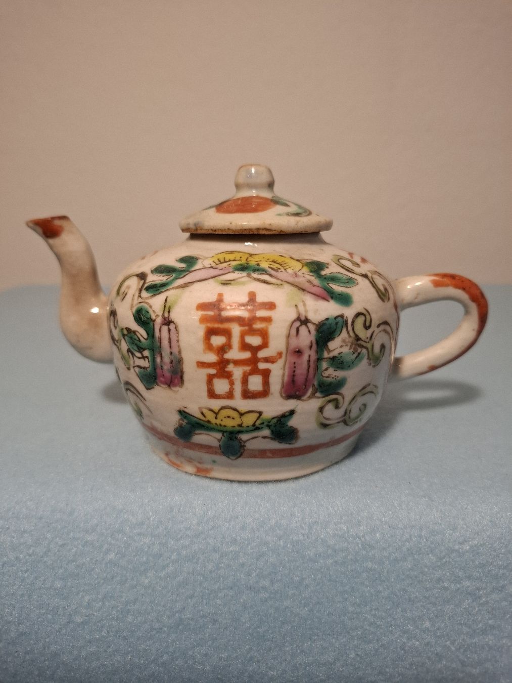 Teiere: Teekanne China antik – Usato da Zürich venduto da arm_9ffr 7