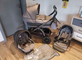 Poussette trio PegPerego book 51 S