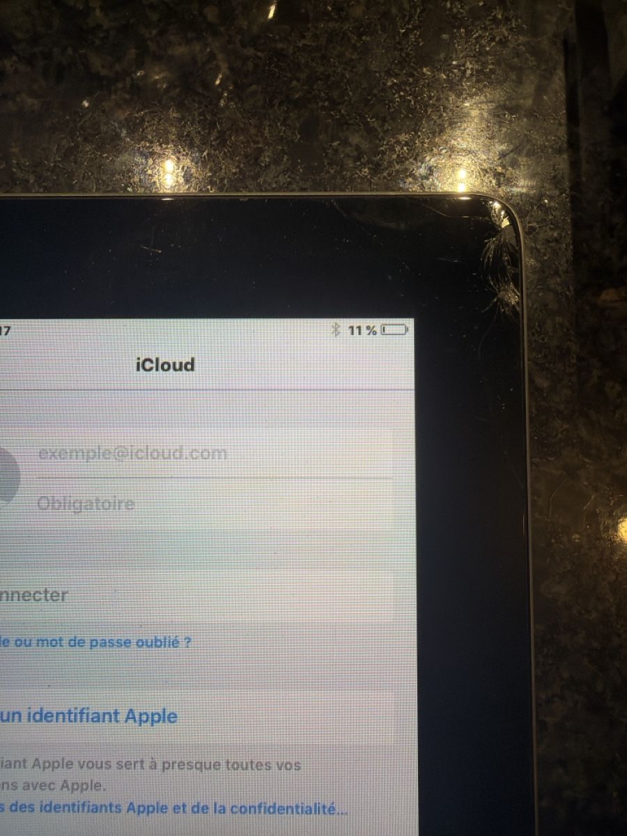 Apple Tablet PC: iPad 2 - 16go  – Difettoso da Yverdon-les-Bains venduto da ame_7f2x 1