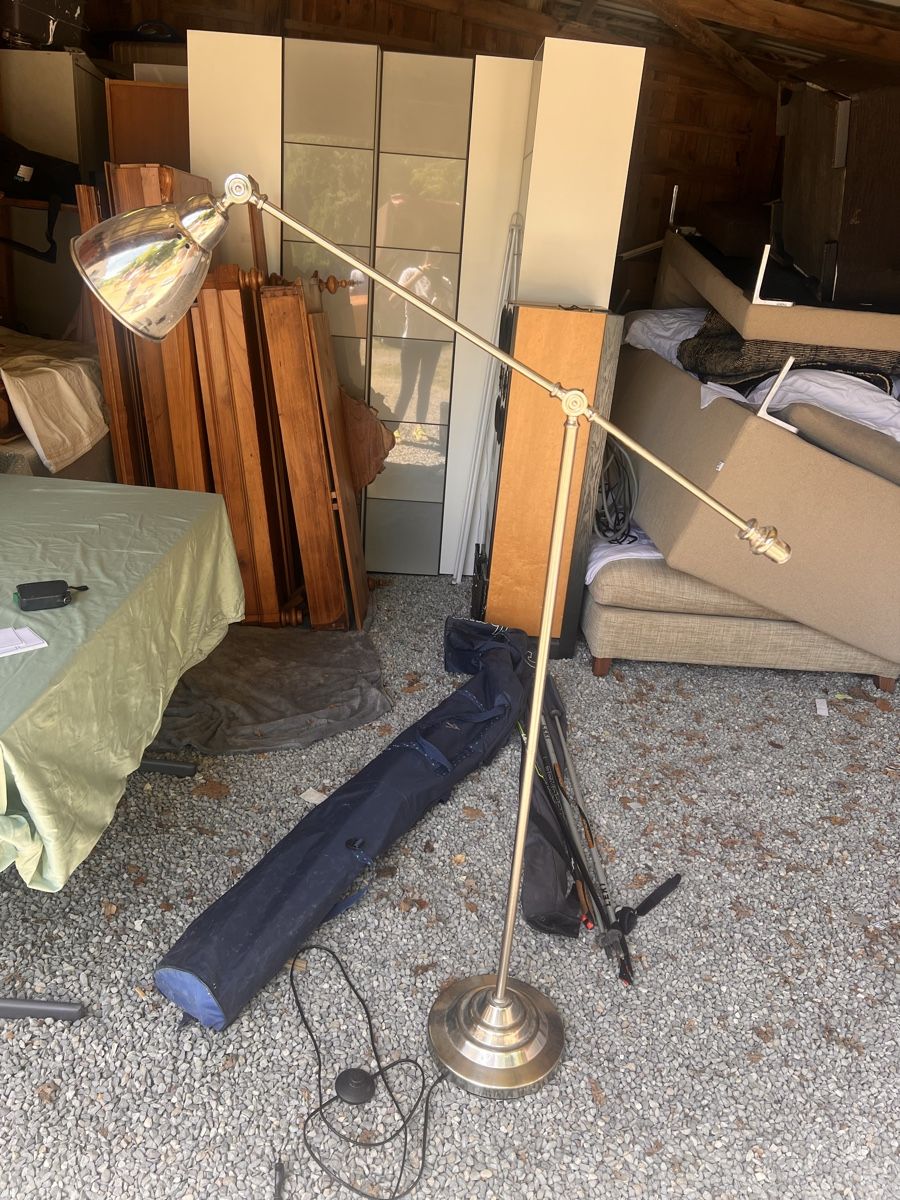 Ikea Lampade: Stehlampe IKEA (149) – Usato da Glattfelden venduto da maa_qcj8 1