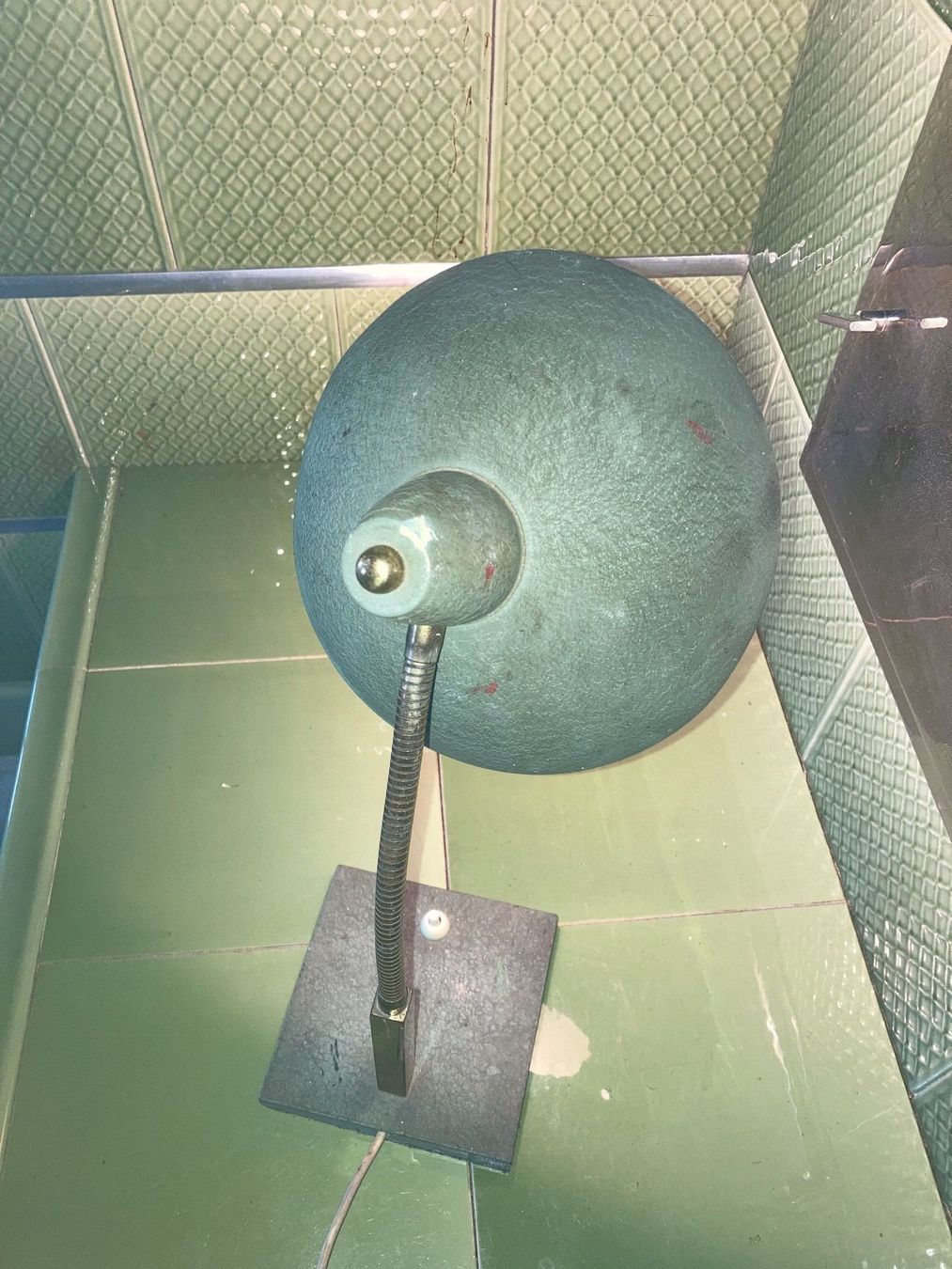 Lampes: Tischlampe, Lampe, Schwanenhals – D'occasion à Neftenbach par 889095 2