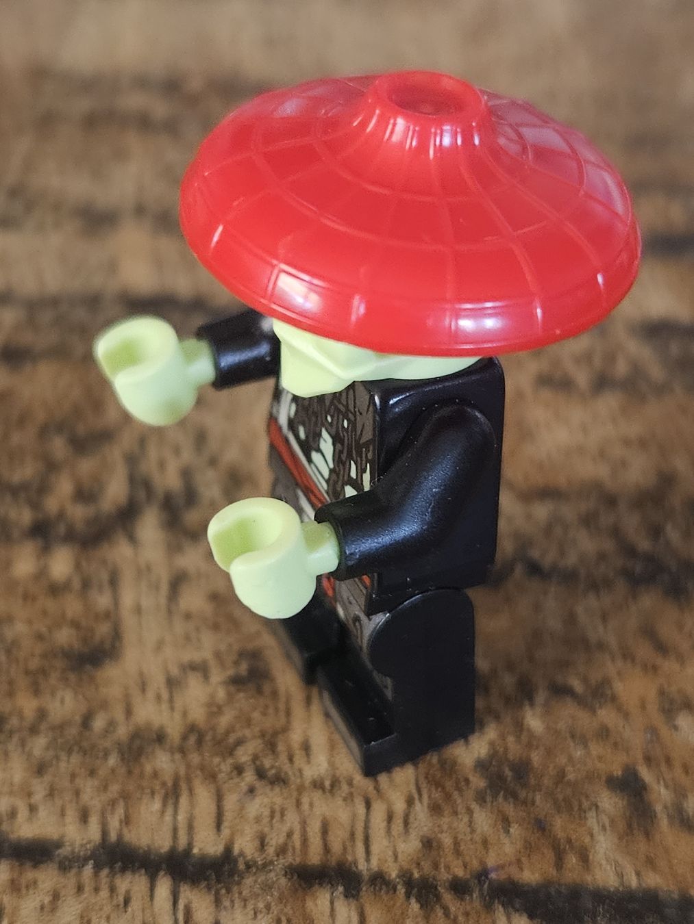 Lego Kit di costruzioni: lego figurine ninjago njo0794 Bone Hunter / – Usato da Confignon venduto da Ecrofigs 2