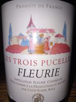 Les trois pucelles fleurie 1997