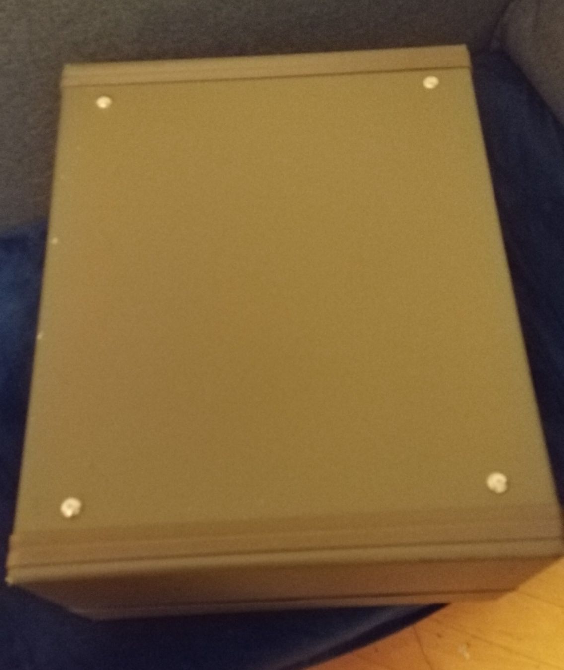 Hohner Musikinstrumente: Coffre Hohner rigide pour accordeon – Gebraucht aus Vevey von Djporradao 8