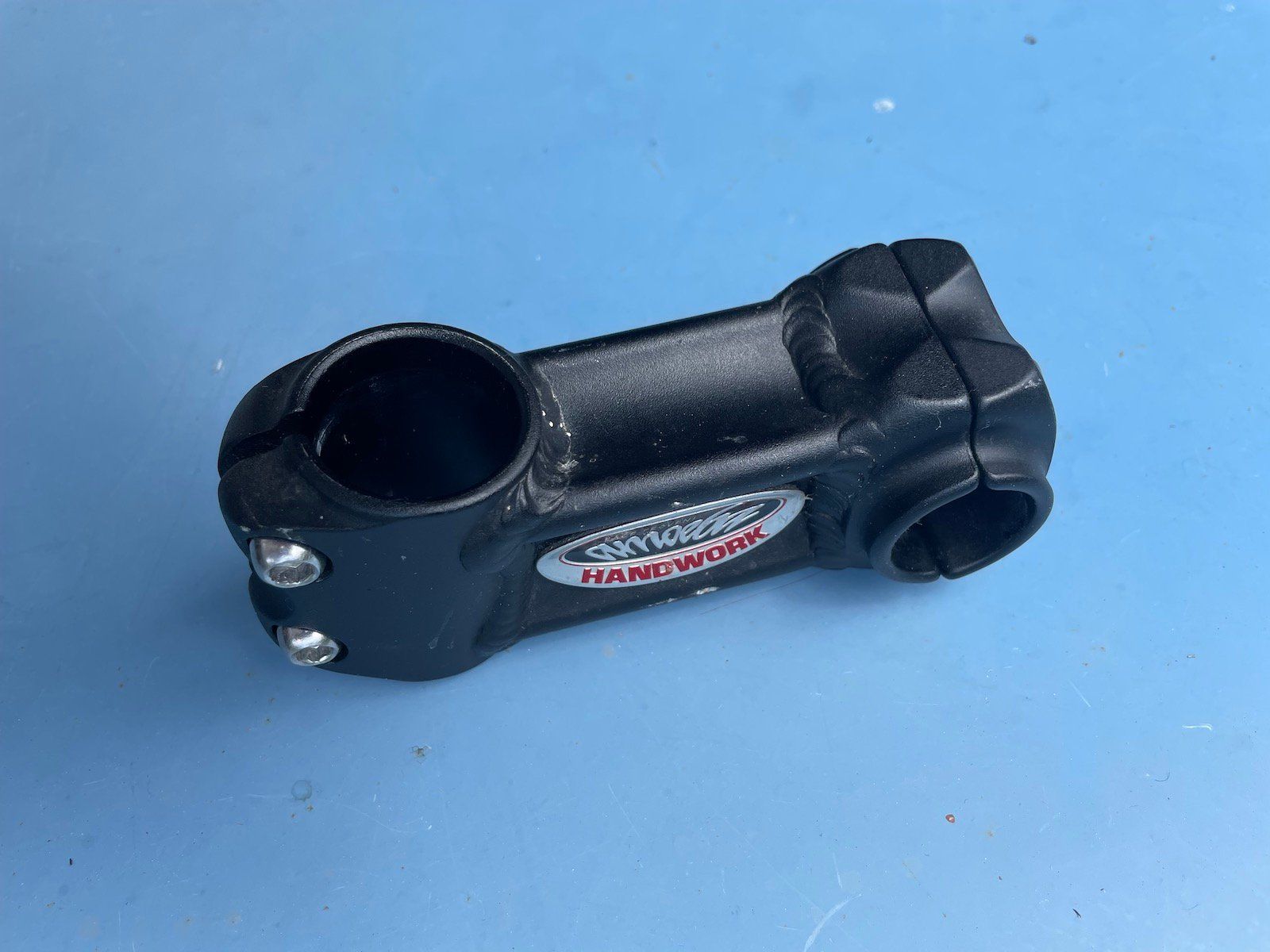 Ersatzteile: Amoeba Vorbau retro downhill – Gebraucht aus Massongex von thn311 1