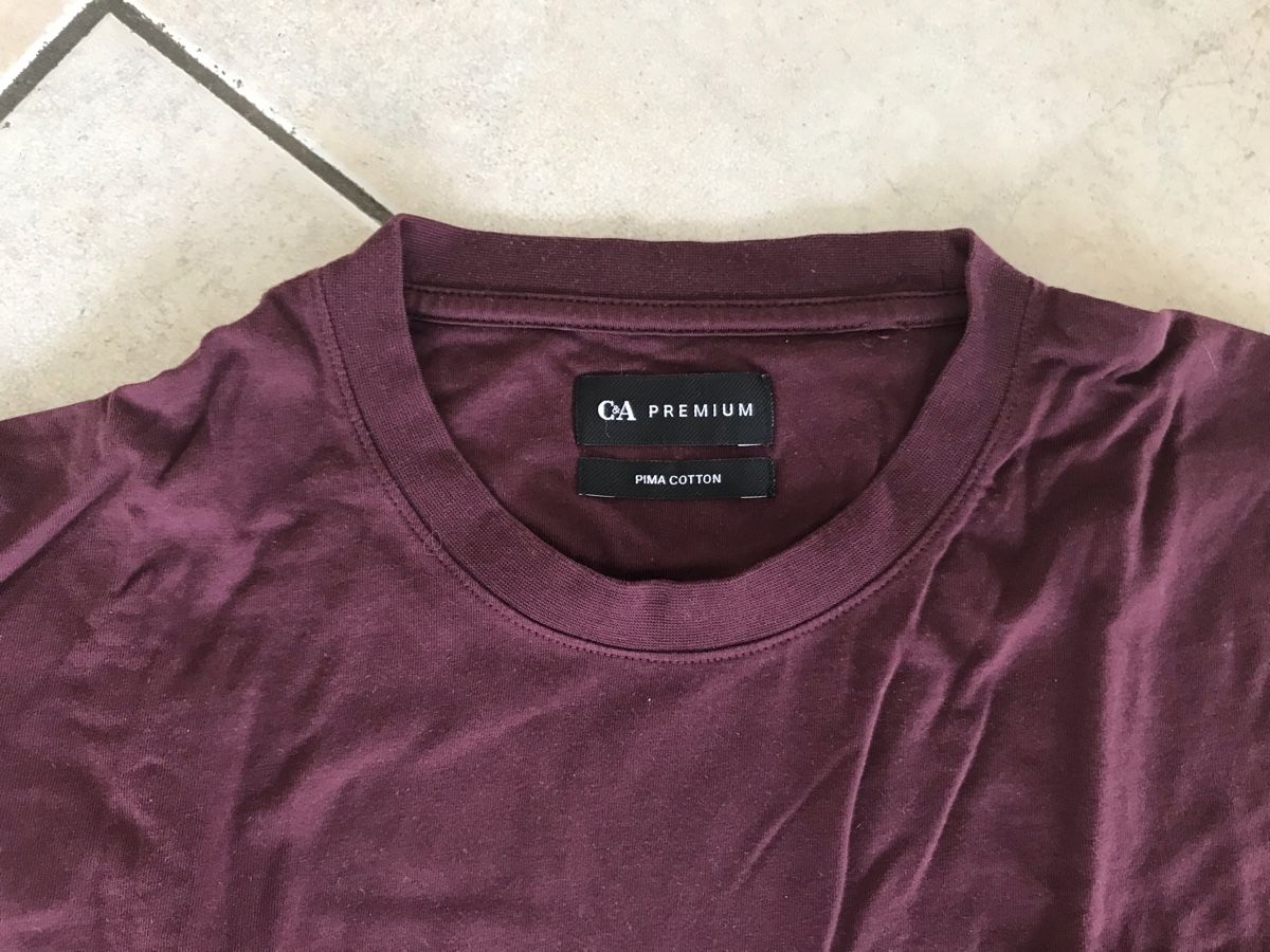 T-shirt: 3 T-Shirt M und L – Usato da Thalheim venduto da Twity 1