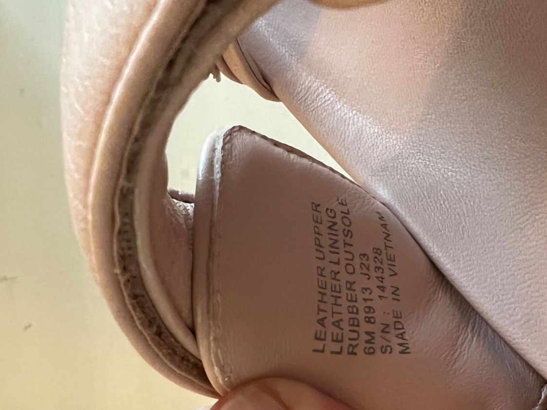 Tory Burch Scarpe da donna: Tory Burch KIRA Sandalen – Usato da Hausen AG venduto da Jean1968 4