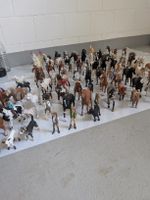 Schleichpferde Konvolut siehe Fotos