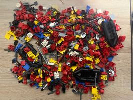 Lego Figuren Teile über 600 Teile