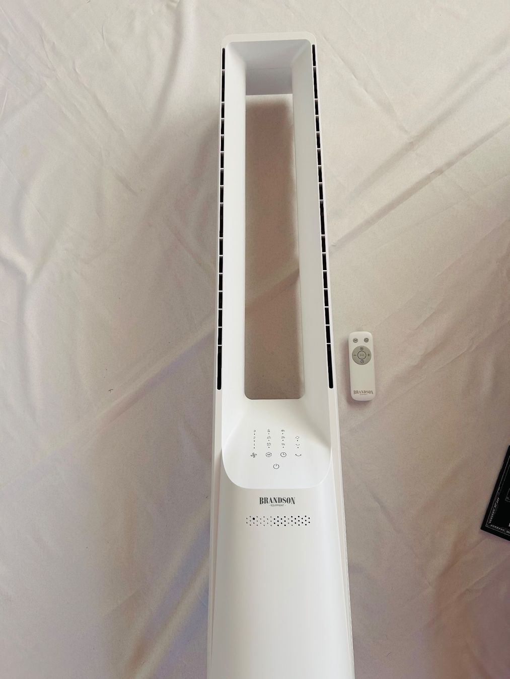 Ventilatoren: BRANDSON-Turmventilator ECO-Line! – Neu (gemäss Beschreibung) aus Stein am Rhein von Simplex1 2