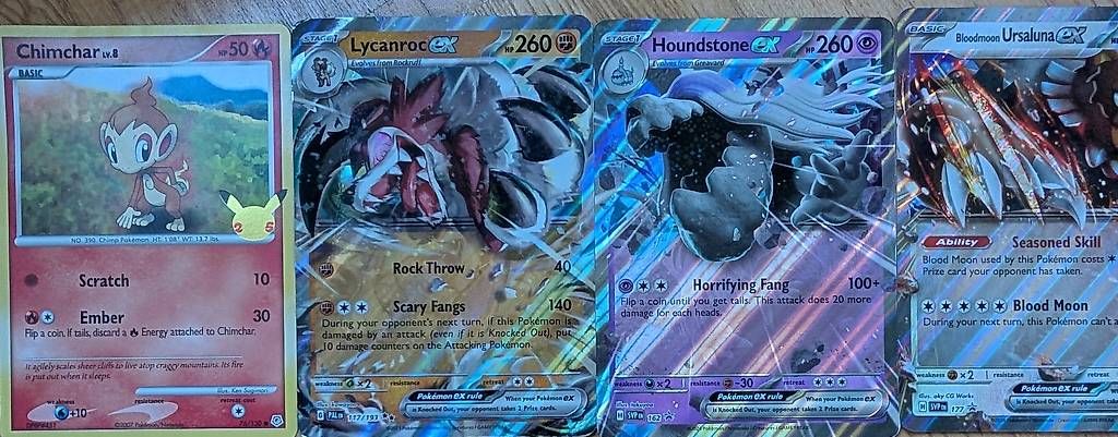 Sammelbilder & Trading cards: Pokemon Karten – Gebraucht aus Köniz von lauralinda2024 1