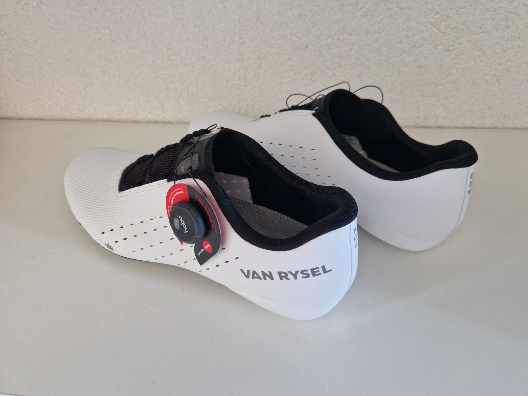 Van Rysel Scarpe da uomo: Rennradschuhe Van Rysel Gr. 42 – Nuovo (secondo la descrizione) da Matzingen venduto da sz2 1