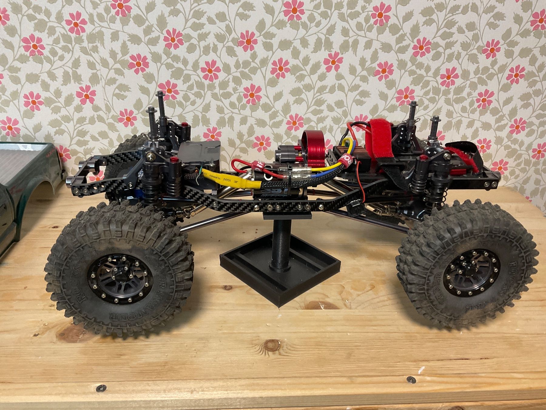 Modellismo RC: Crawler Toyota TACOMA – Usato da Ibach venduto da Andy31 6