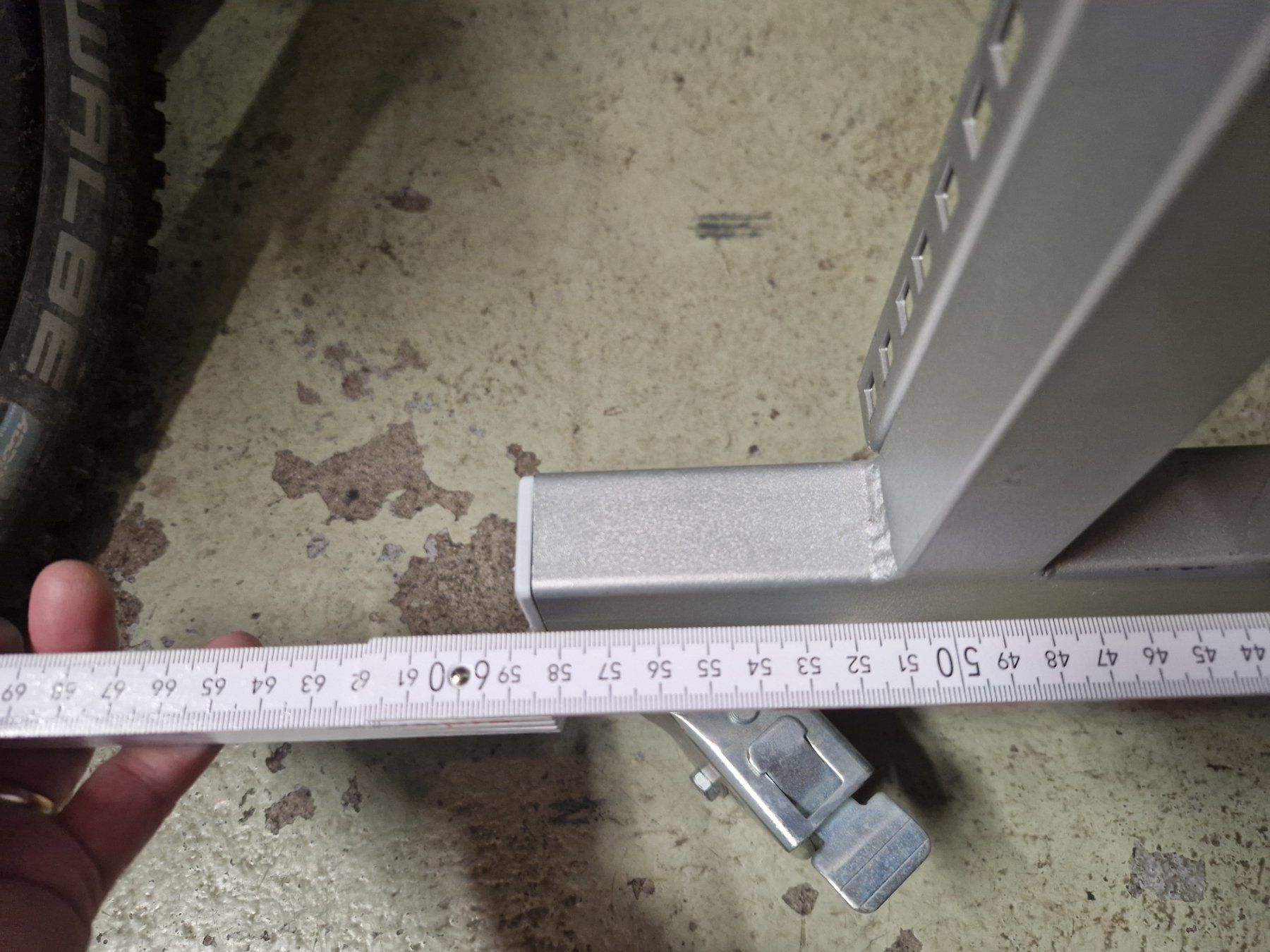 Altri accessori: Rack 19 Zoll Gestell offen – Usato da Zürich venduto da luckyluke.zh 5