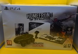 Homefront - The Revolution - Goliath Edition - OVP - SEALED