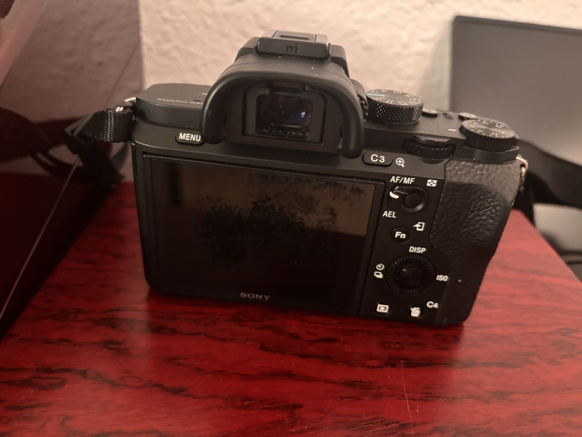 Sony Kamera: Sony A7 II – Gebraucht aus Zürich von AitanaMueller1 2